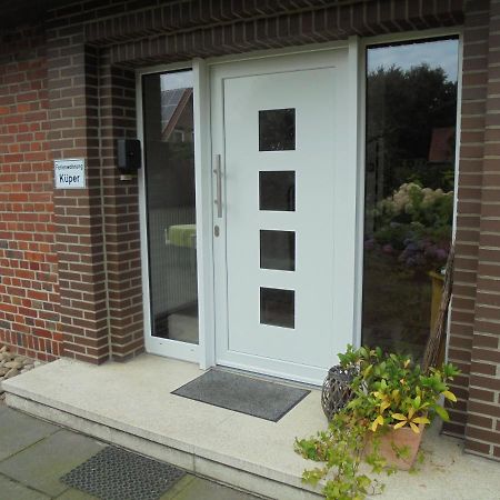 Ferienwohnung Kueper Getelo Bagian luar foto
