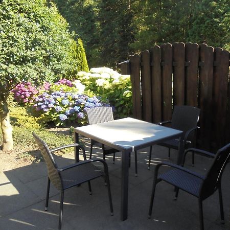 Ferienwohnung Kueper Getelo Bagian luar foto