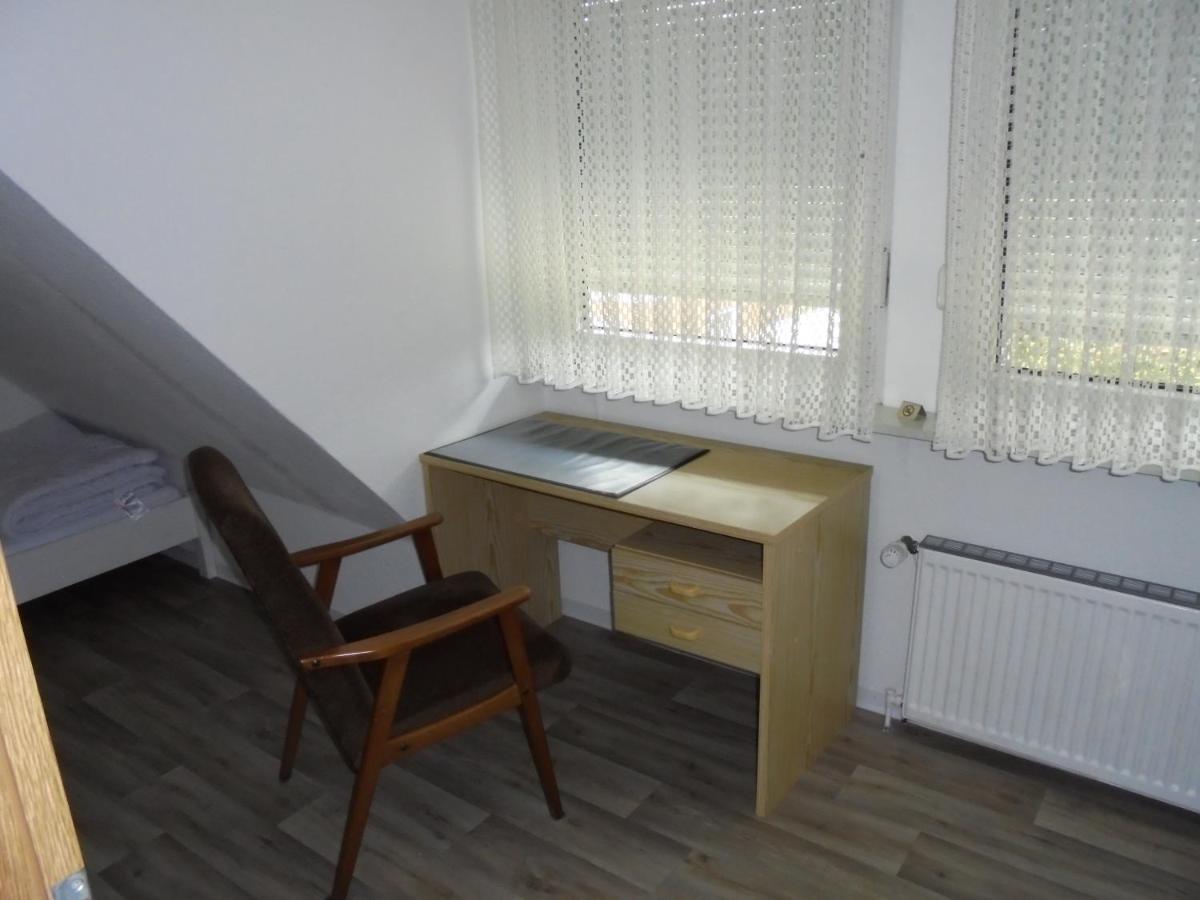 Ferienwohnung Kueper Getelo Bagian luar foto