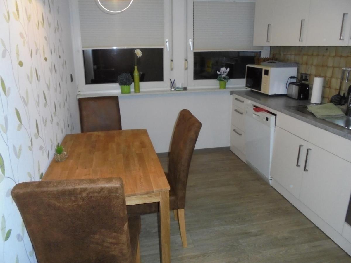 Ferienwohnung Kueper Getelo Bagian luar foto