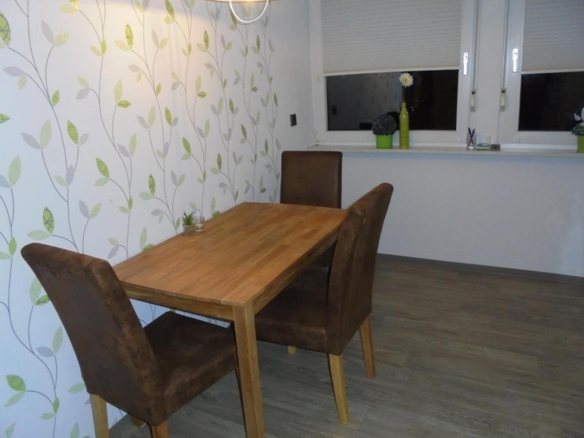 Ferienwohnung Kueper Getelo Bagian luar foto