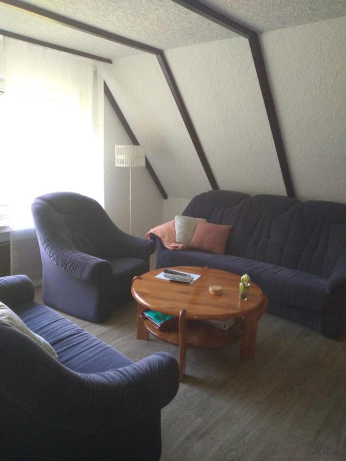 Ferienwohnung Kueper Getelo Bagian luar foto