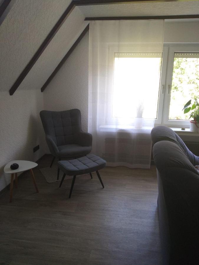 Ferienwohnung Kueper Getelo Bagian luar foto