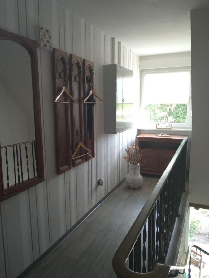 Ferienwohnung Kueper Getelo Bagian luar foto