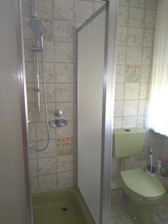 Ferienwohnung Kueper Getelo Bagian luar foto