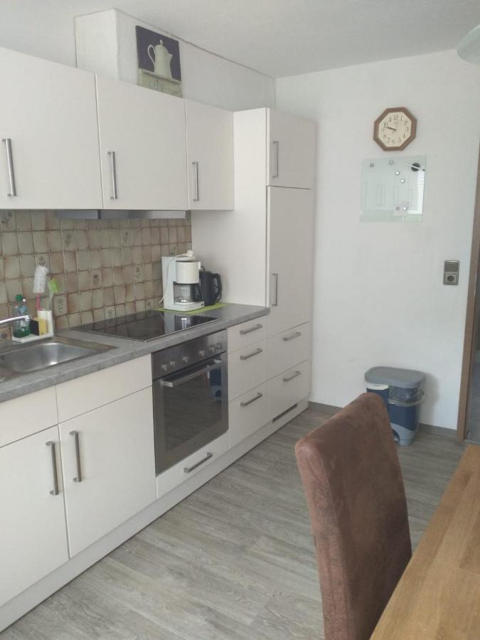 Ferienwohnung Kueper Getelo Bagian luar foto