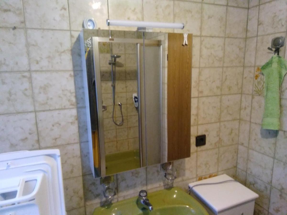 Ferienwohnung Kueper Getelo Bagian luar foto