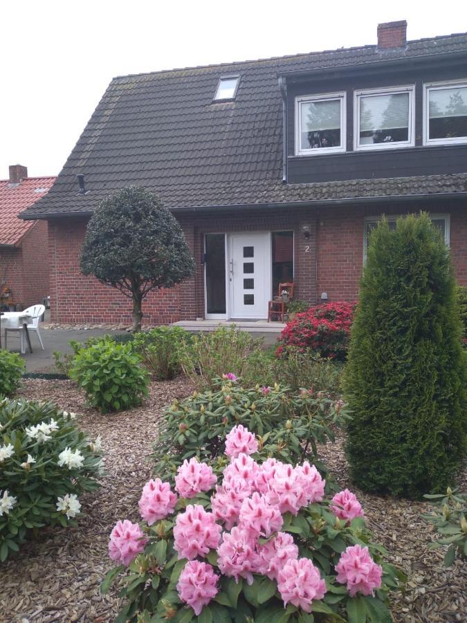 Ferienwohnung Kueper Getelo Bagian luar foto