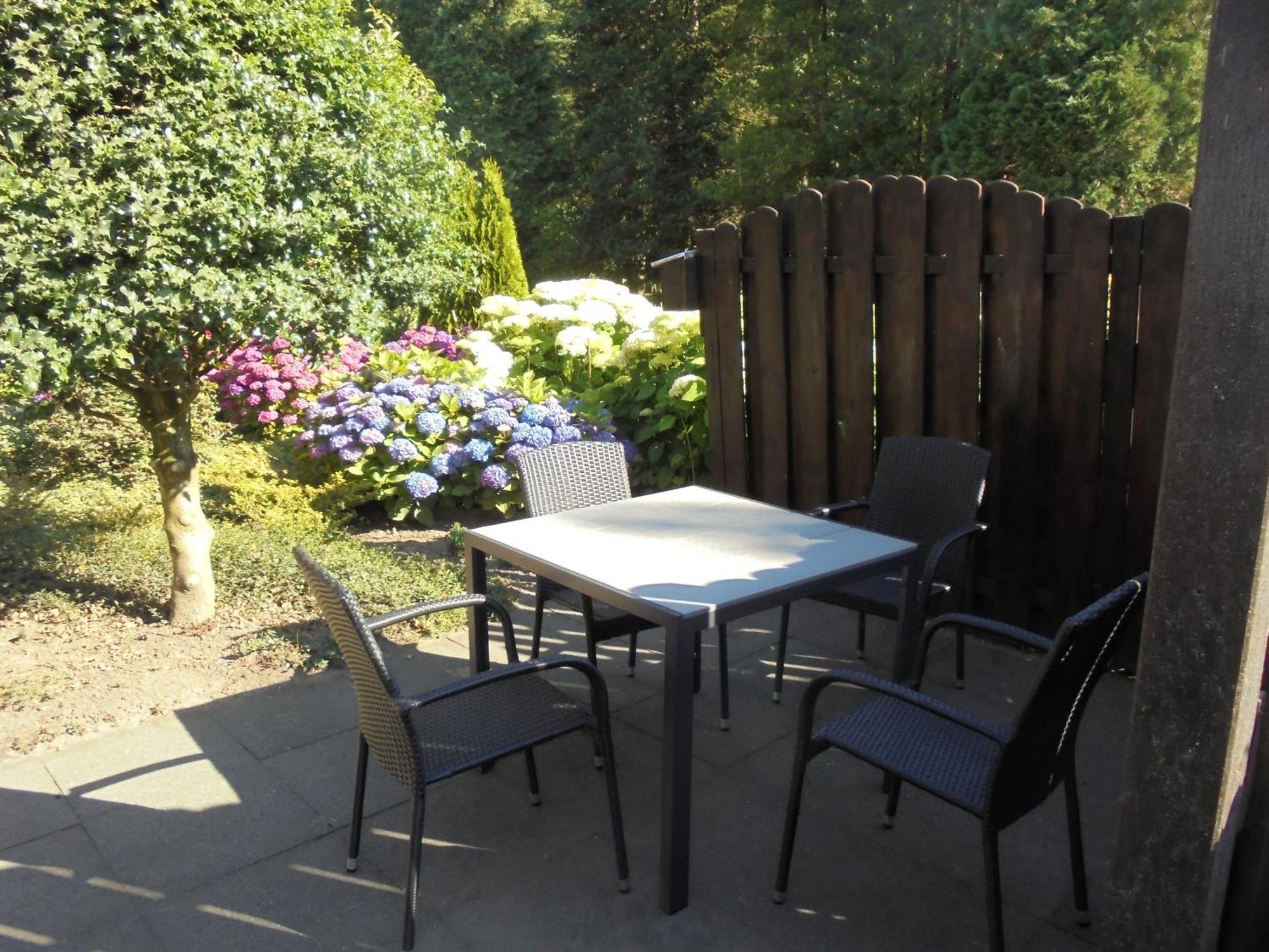 Ferienwohnung Kueper Getelo Bagian luar foto